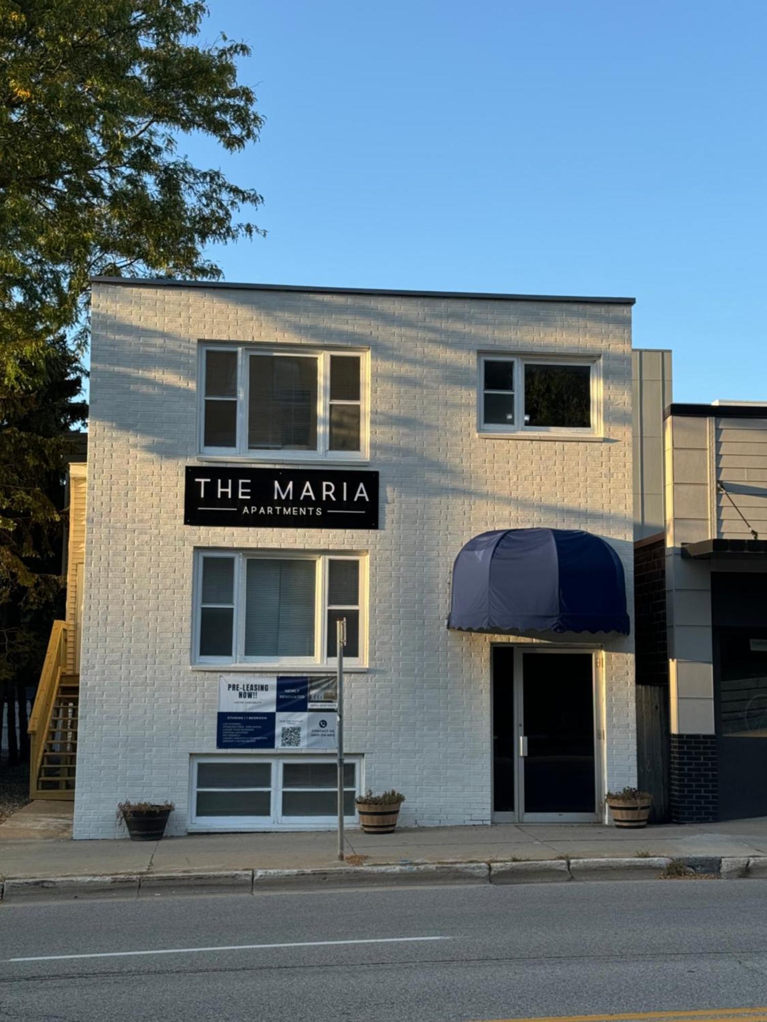 Maria Mayo Rochester Exteriör bild
